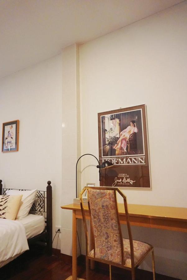 Manee Guesthouse And Record บ้านมานี Chiang Mai Exterior foto